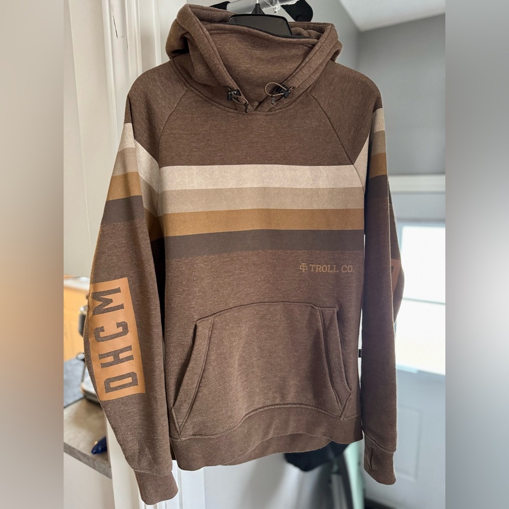 Troll Co. Torrid Retro Work Hoodie